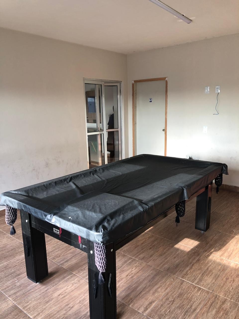 APARTAMENTO AMERICANÓPOLIS 