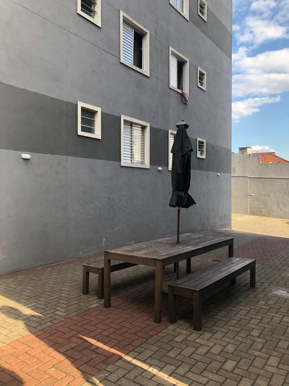 APARTAMENTO AMERICANÓPOLIS 