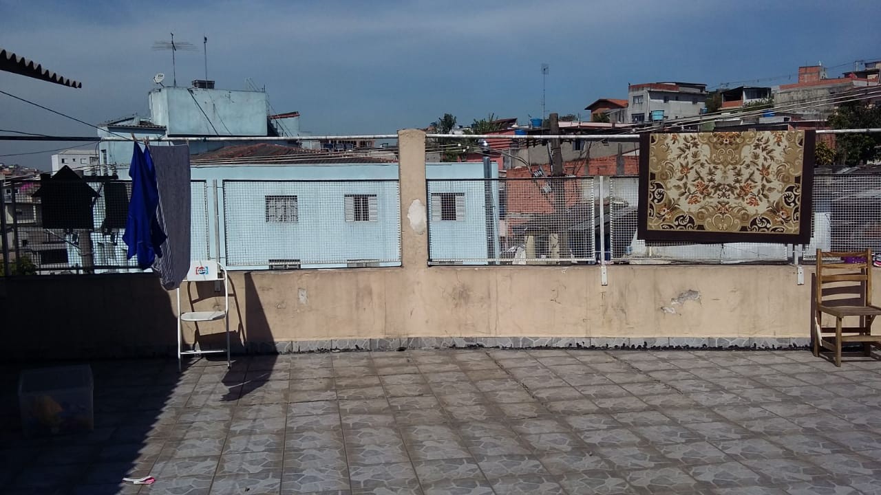 Apartamento - Jd. Miriam