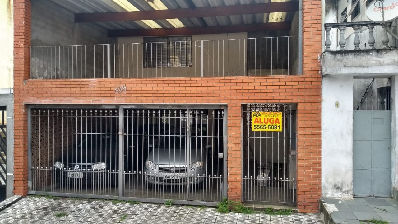 Quarto e cozinha Vila Império