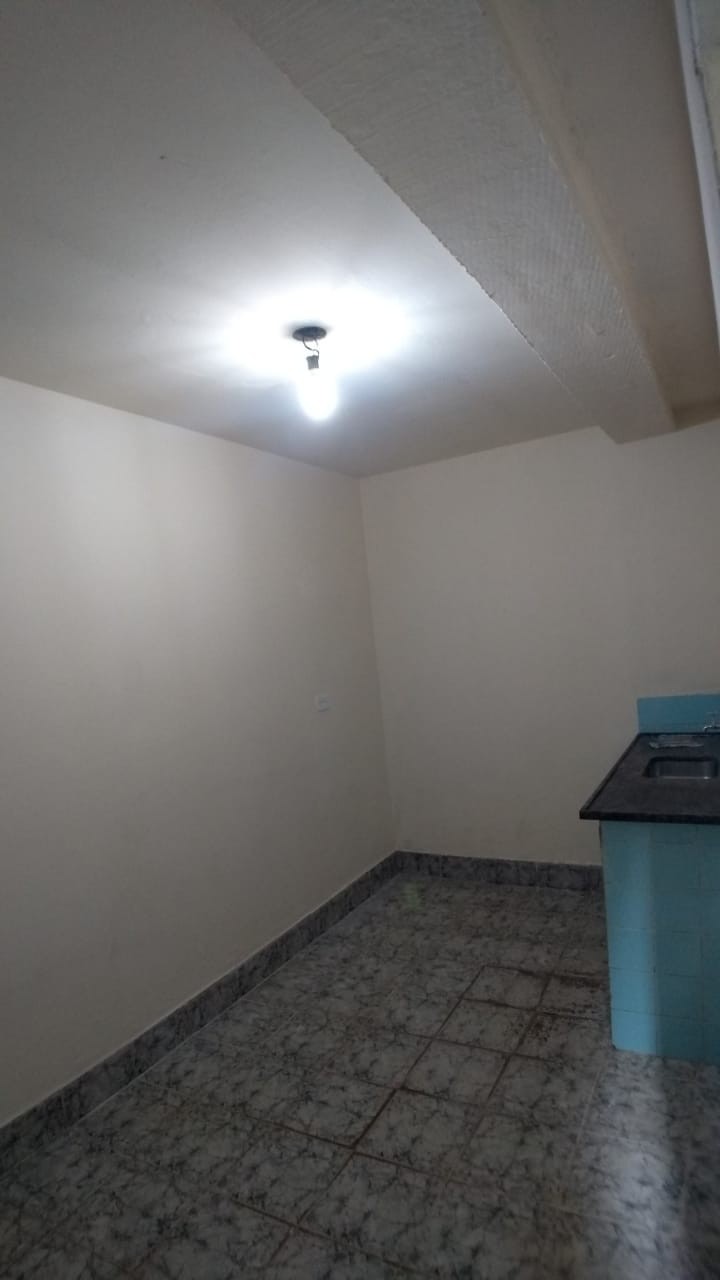 Quarto e cozinha Vila Império