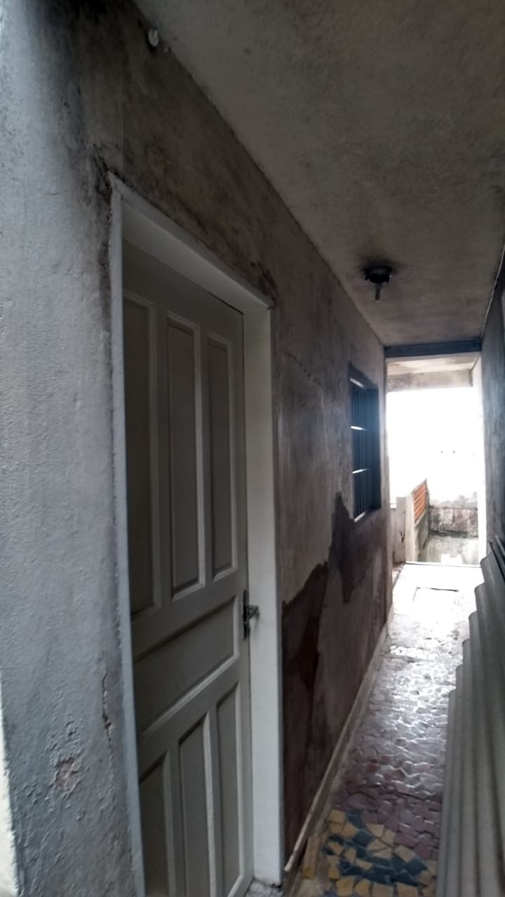 Quarto e cozinha Vila Império