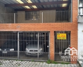 Quarto e cozinha Vila Império