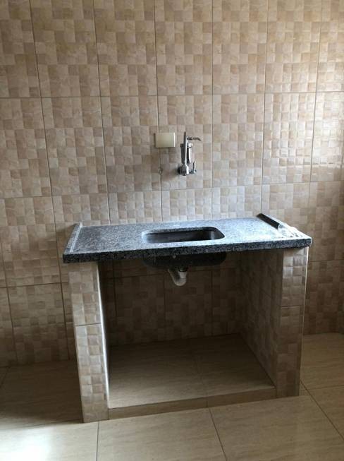 QUARTO, SALA E COZINHA - VILA DO CASTELO 