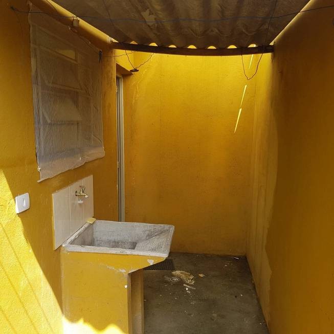 CIDADE ADEMAR- QUARTO, SALA E COZINHA