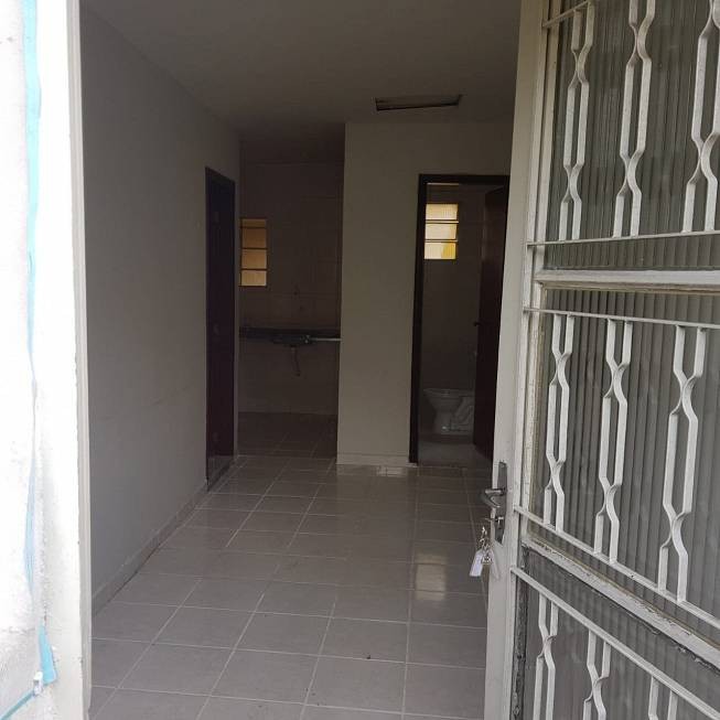 CIDADE ADEMAR- QUARTO, SALA E COZINHA