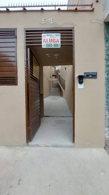 VILA DE CASA - 02 DORMITÓRIOS - AMERICANÓPOLIS