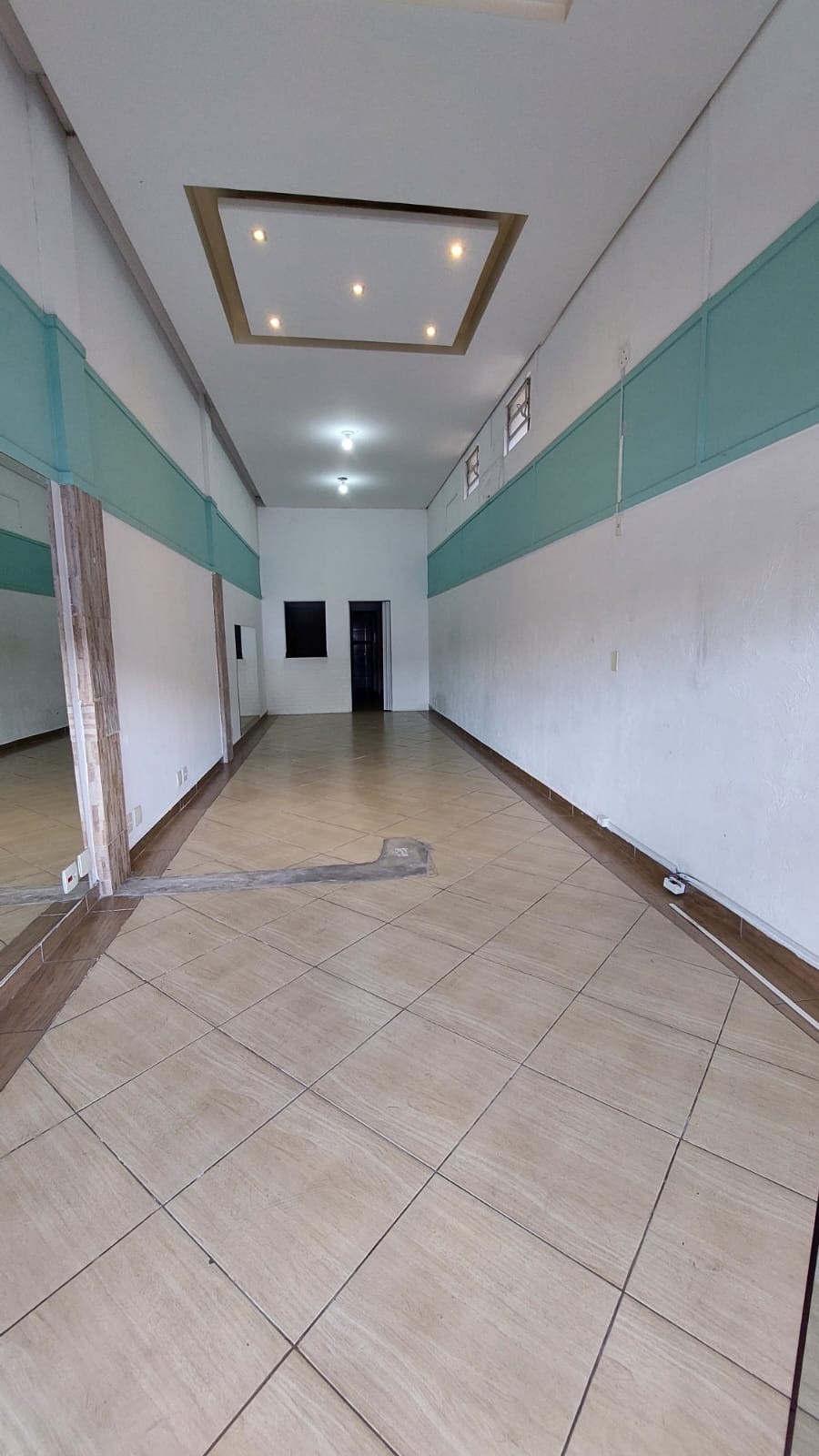 SALÃO COMERCIAL 60M² - JOSÉ NEVES