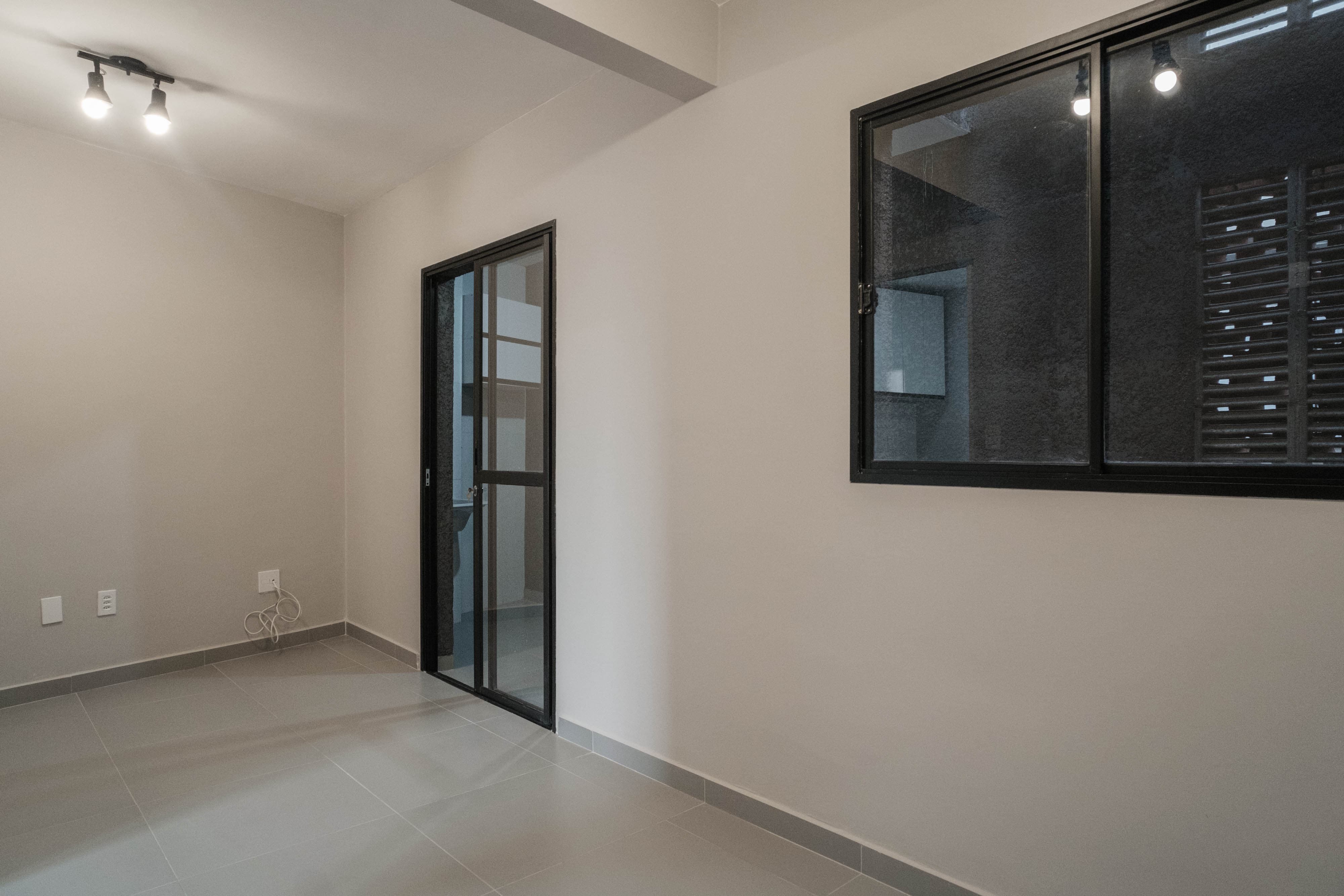 Apartamento para aluguel tem 25 metros quadrados com 1 quarto em Jardim Oriental - São Paulo - SP