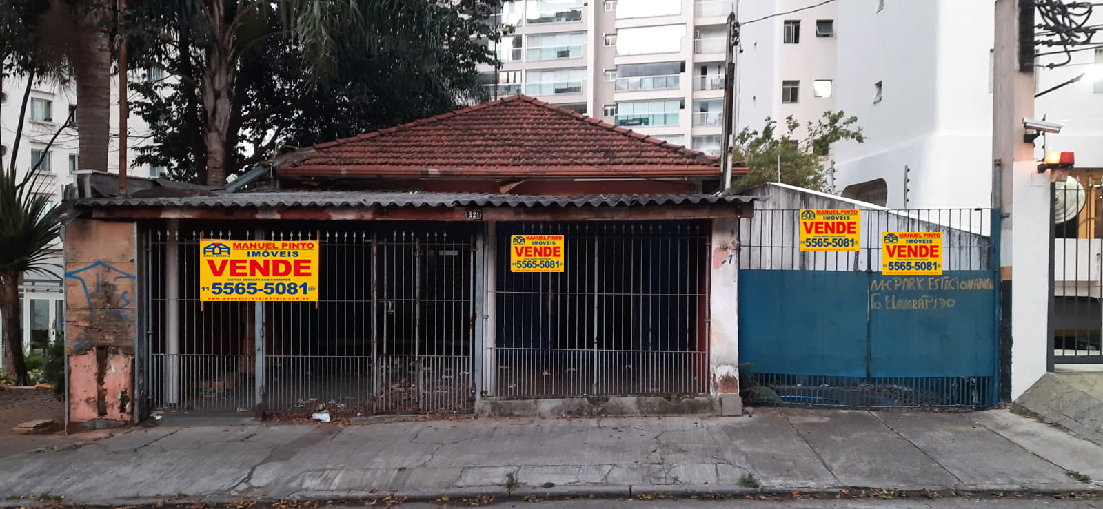 TERRENO - 373 M² - PRÓXIMO AO METRÔ CONCEIÇÃO