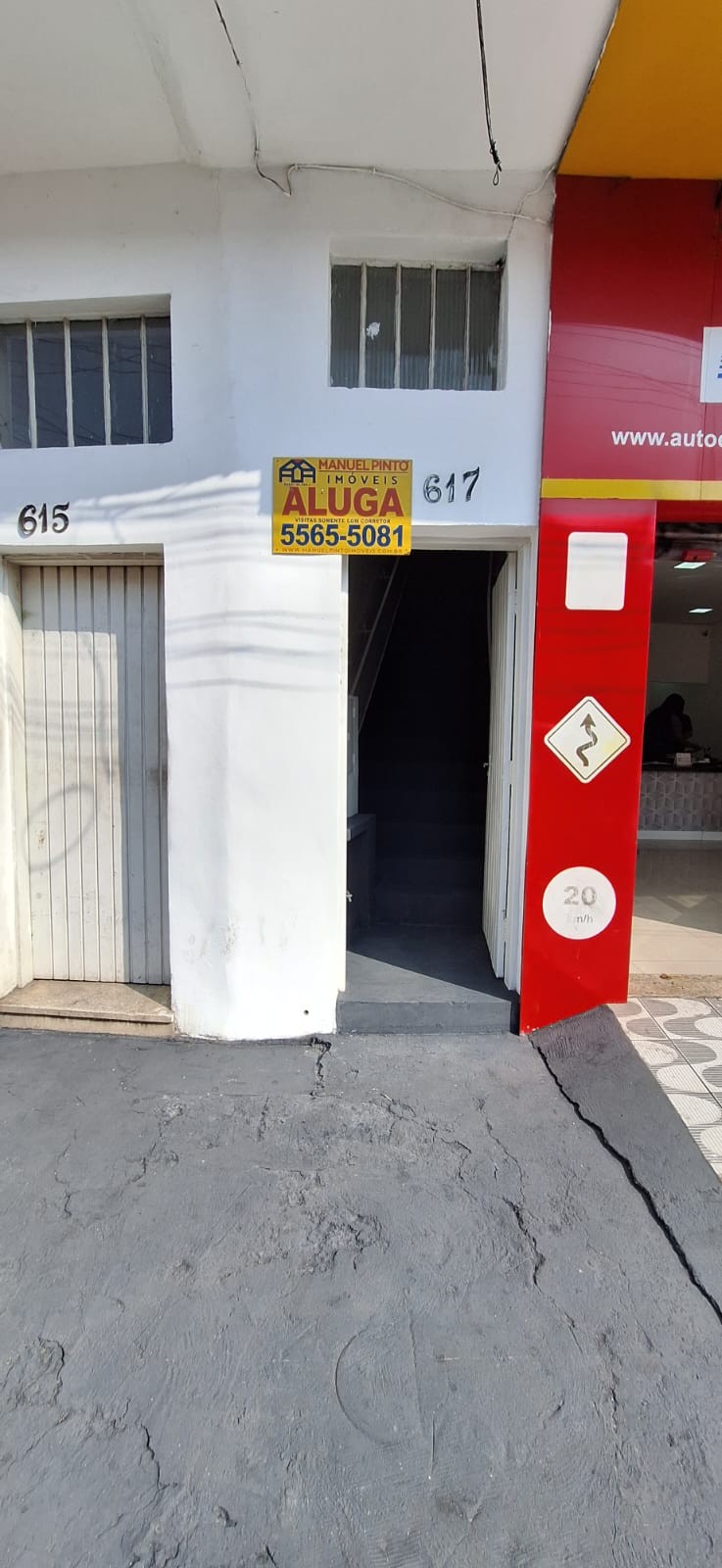 2 salas comercias disponíveis _ sobreloja - jd cidália
