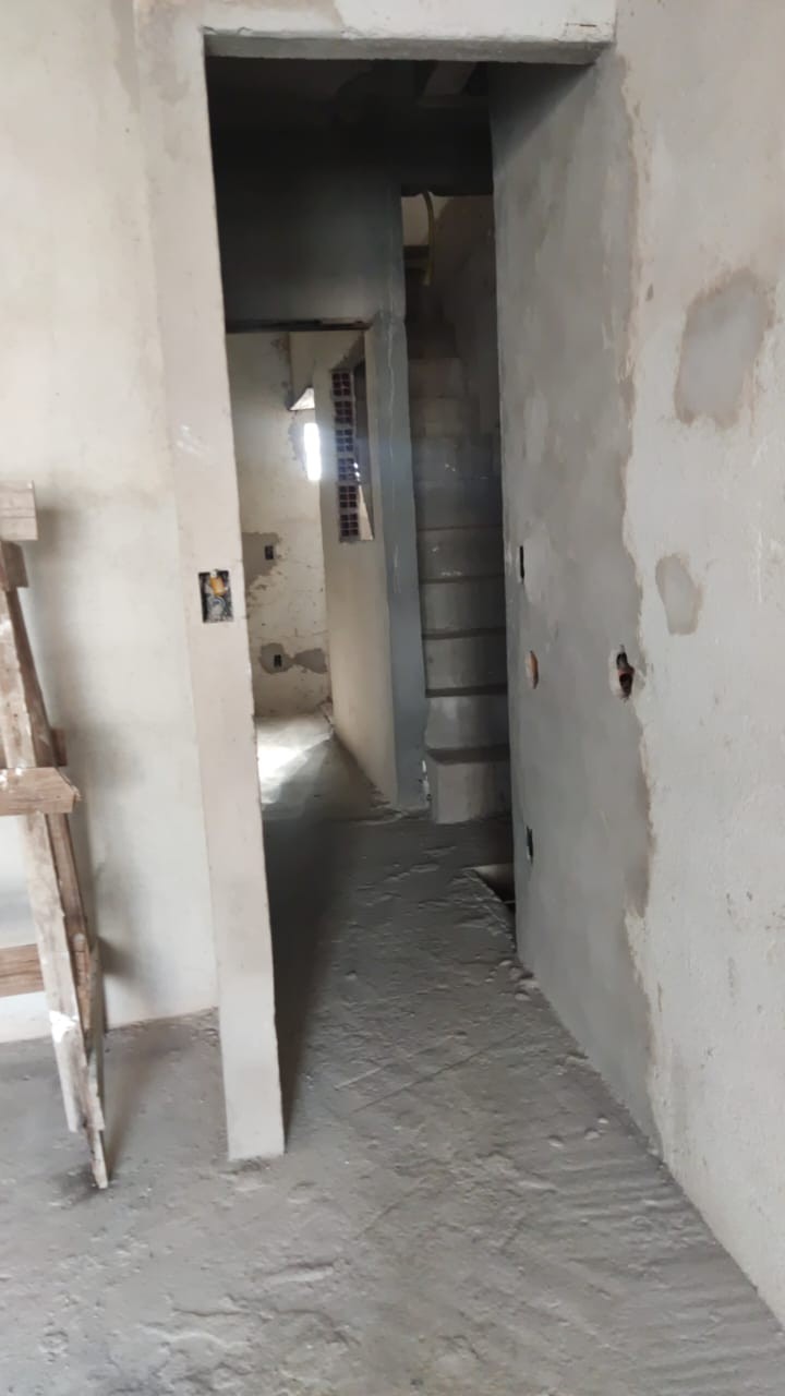 Sobrado 72m² (Condomínio Fechado) - Pedreira