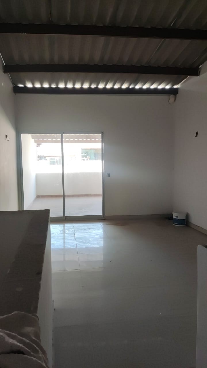 Sobrado 72m² (Condomínio Fechado) - Pedreira