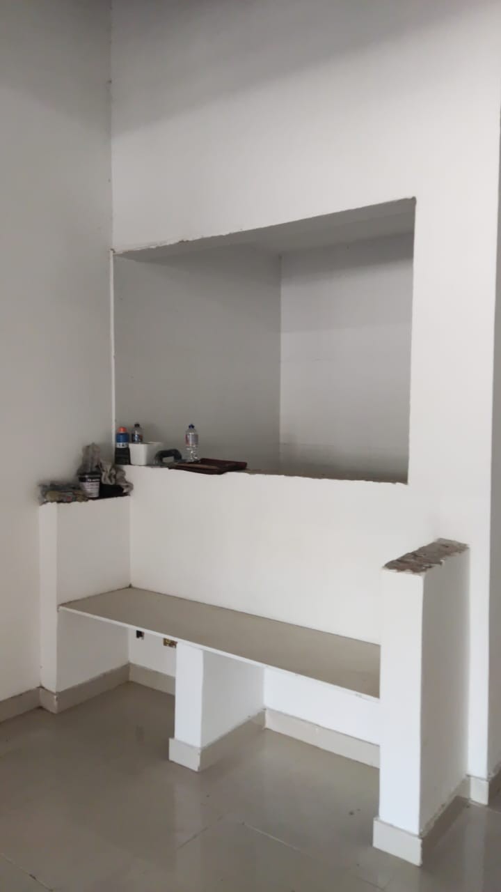 Sobrado 72m² (Condomínio Fechado) - Pedreira