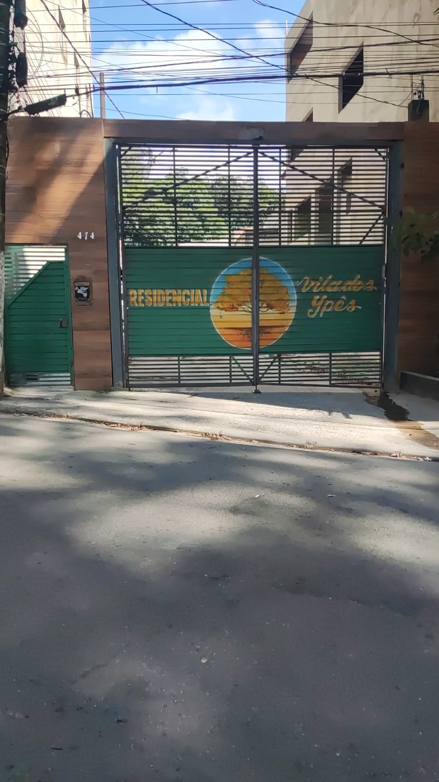 Sobrado 72m² (Condomínio Fechado) - Pedreira