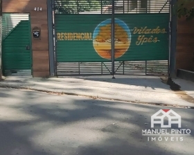 Sobrado 72m² (Condomínio Fechado) - Pedreira