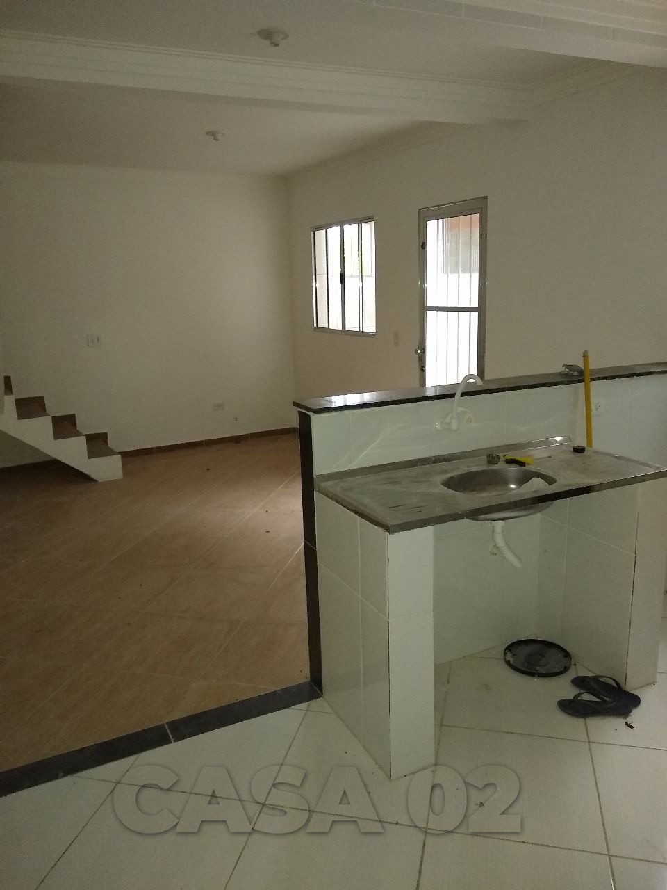 Condomínio de Casas - Jd. Apura
