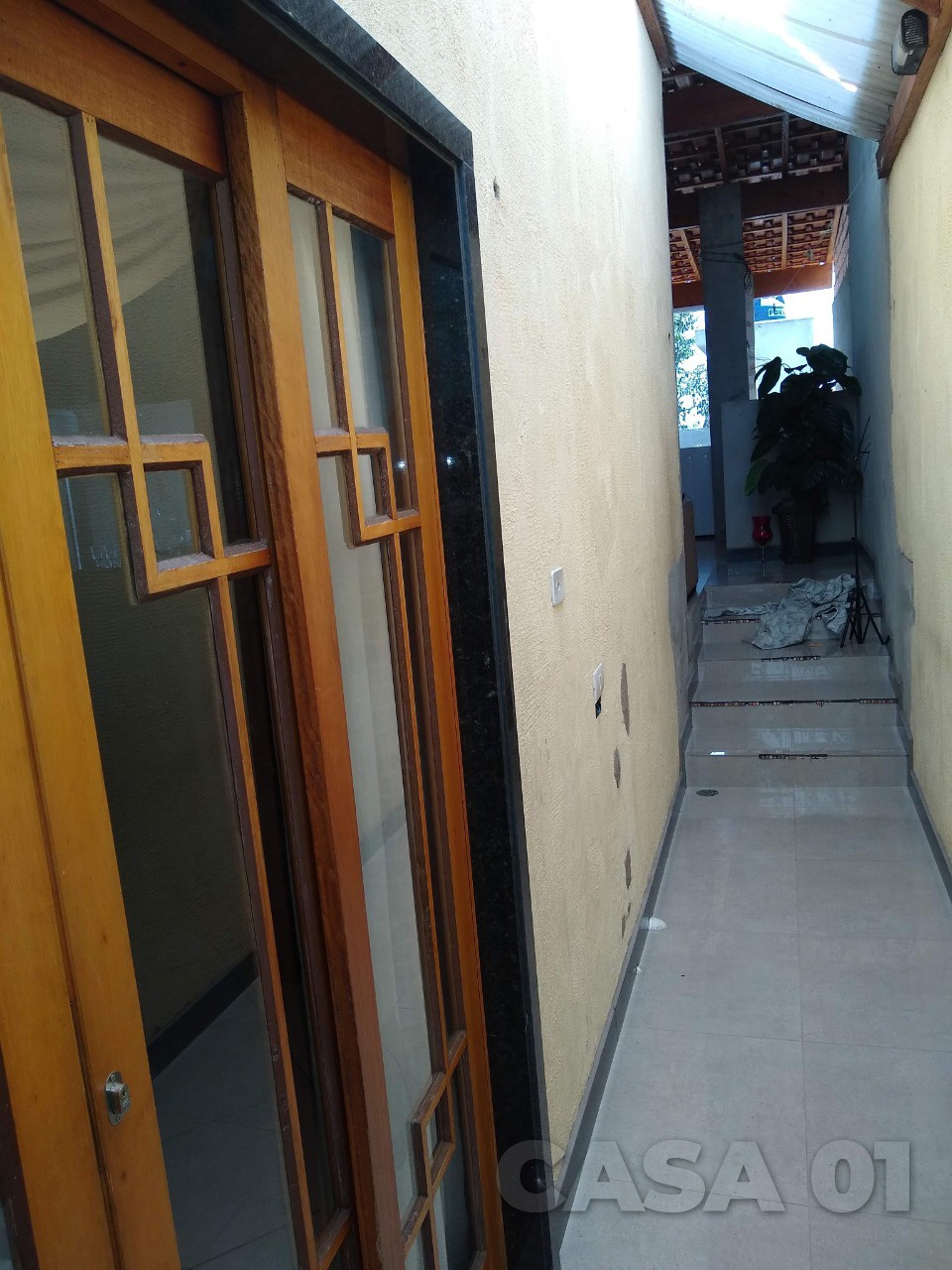Condomínio de Casas - Jd. Apura