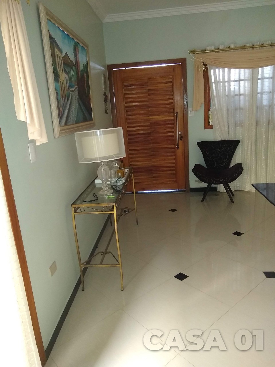Condomínio de Casas - Jd. Apura
