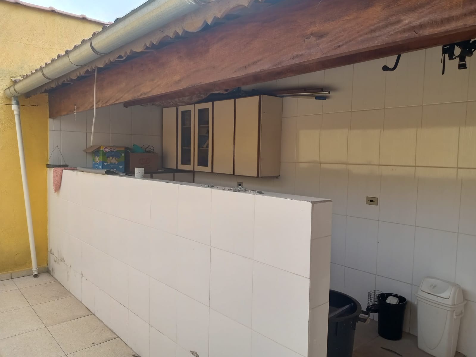 Sobrado 250m² - Jd Domitila
