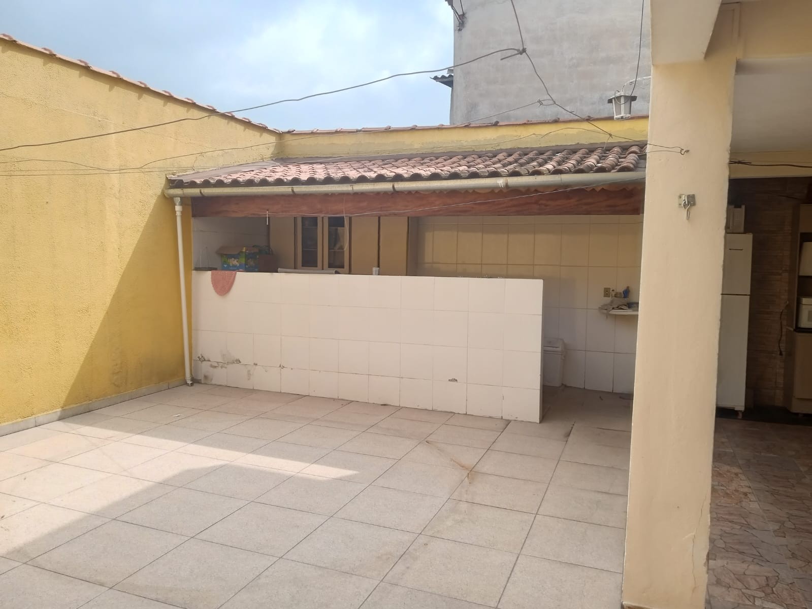 Sobrado 250m² - Jd Domitila
