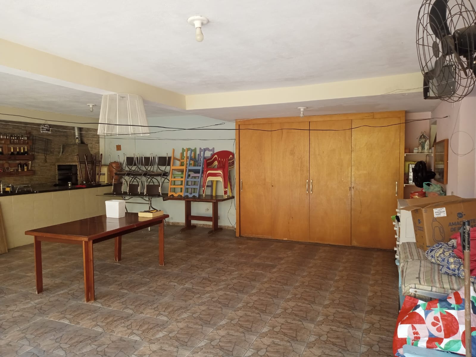 Sobrado 250m² - Jd Domitila