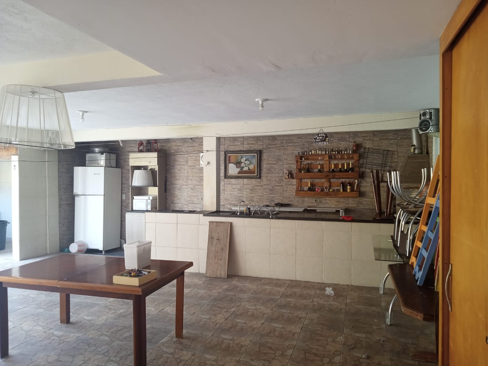 Sobrado 250m² - Jd Domitila