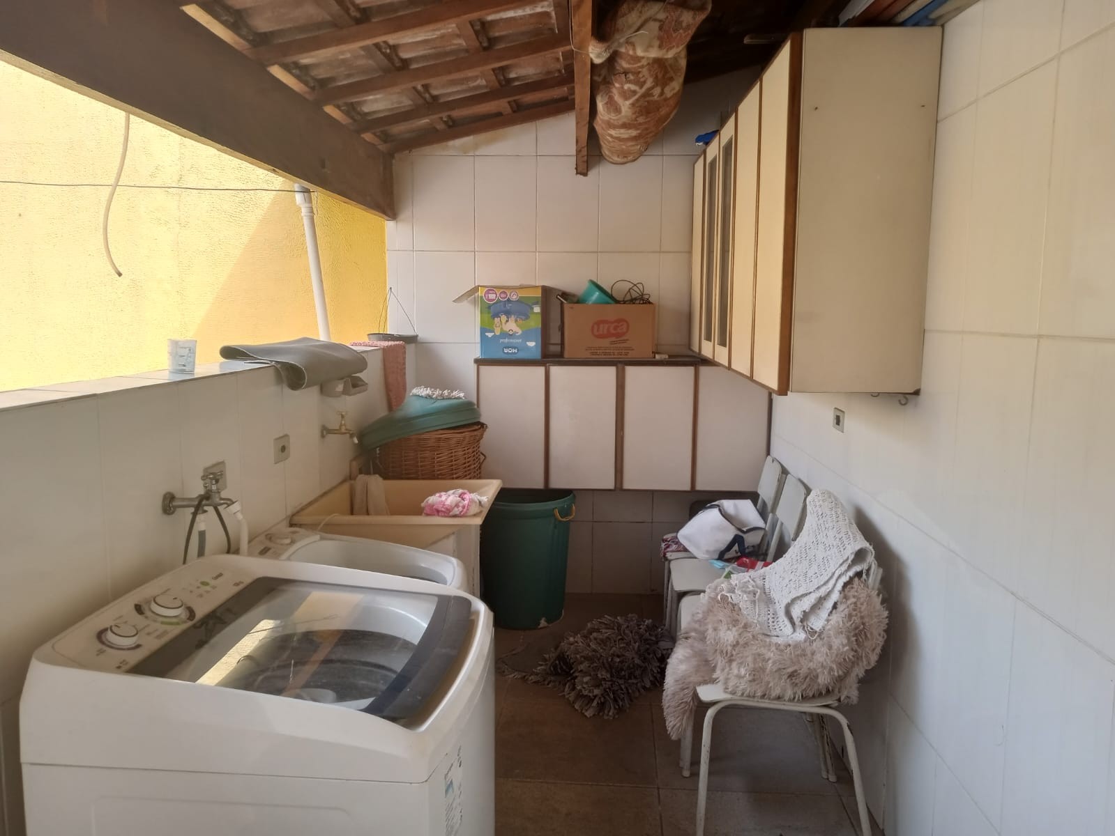 Sobrado 250m² - Jd Domitila