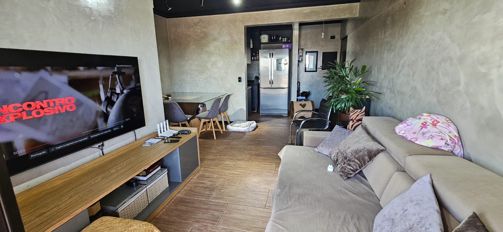 Apartamento 76m² - Pedreira
