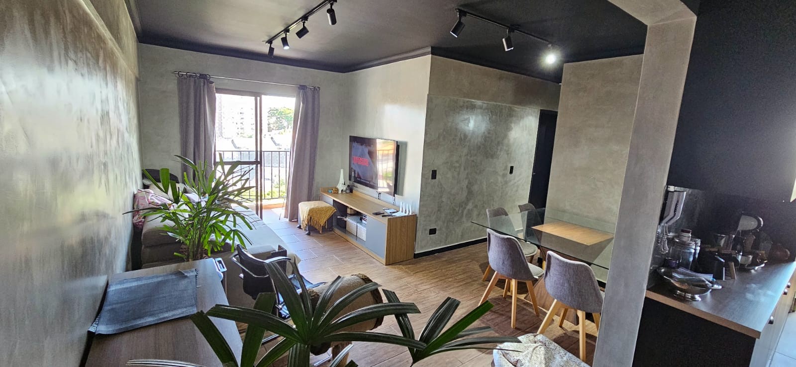 Apartamento 76m² - Pedreira