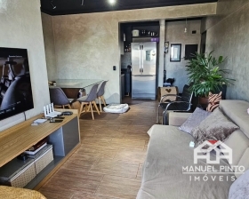 Apartamento 76m² - Pedreira