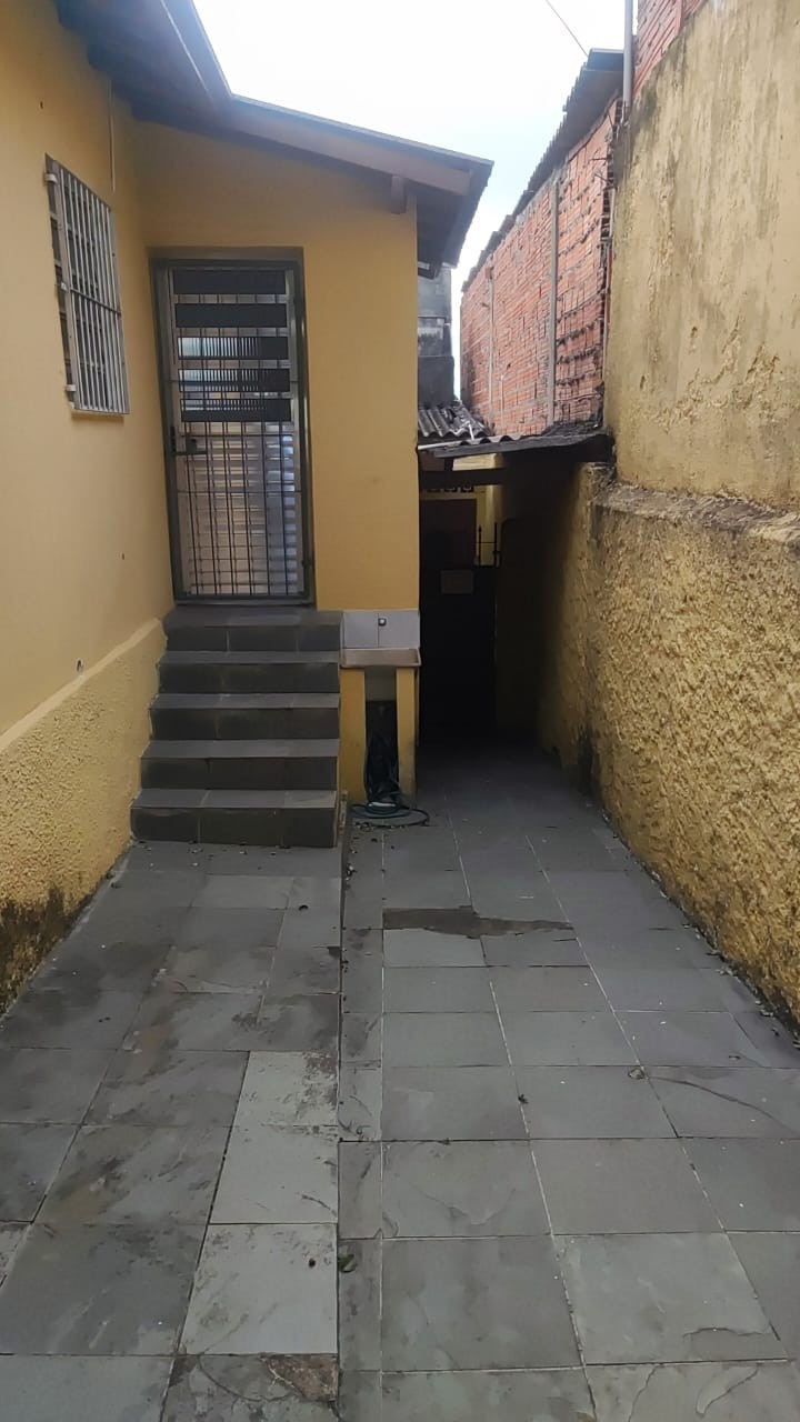 Casa Térrea - Santo Amaro