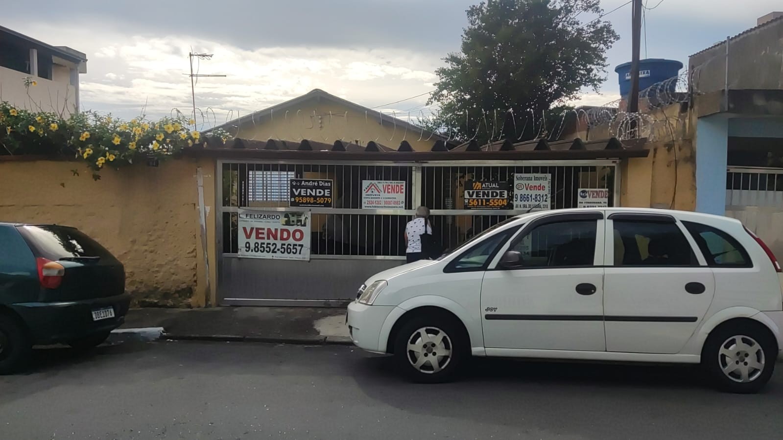 Casa Térrea - Santo Amaro