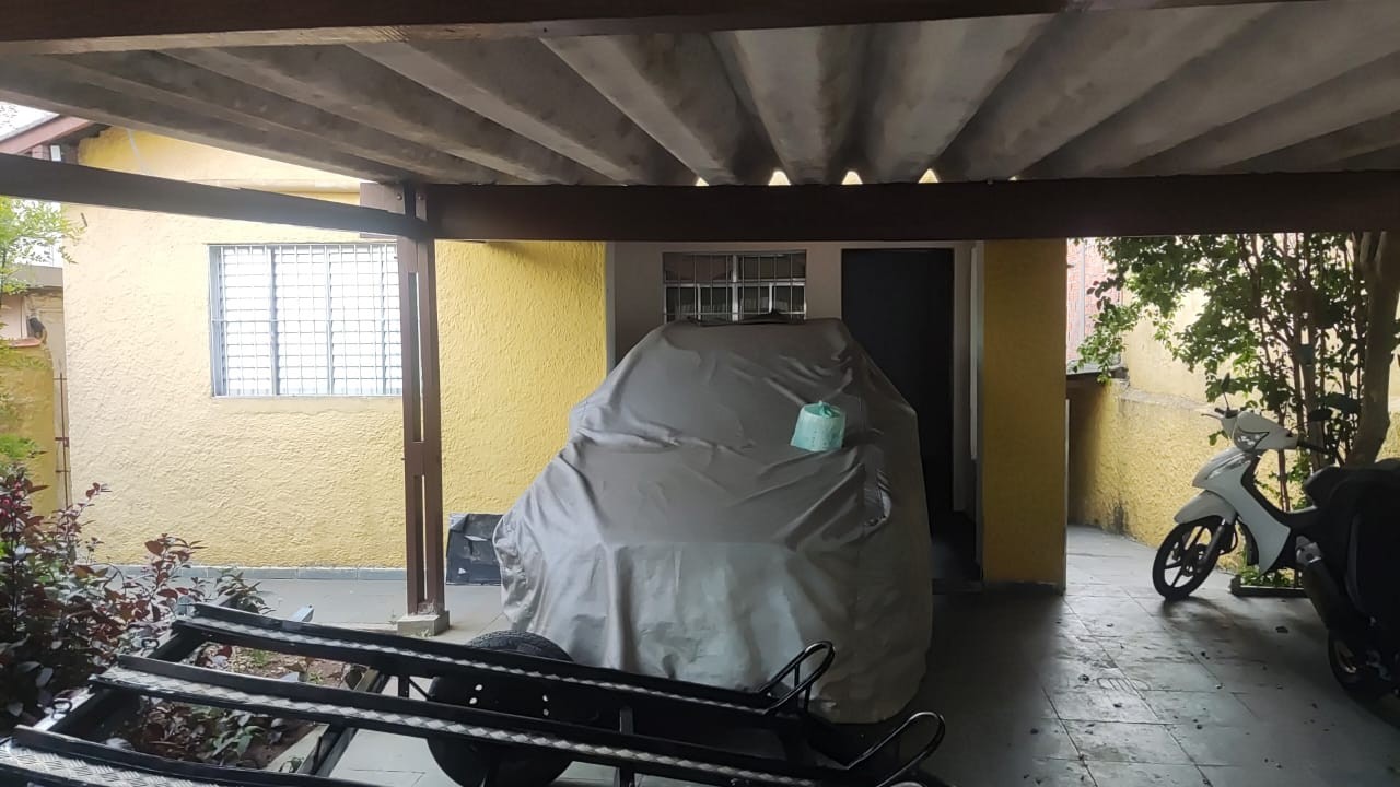 Casa Térrea - Santo Amaro