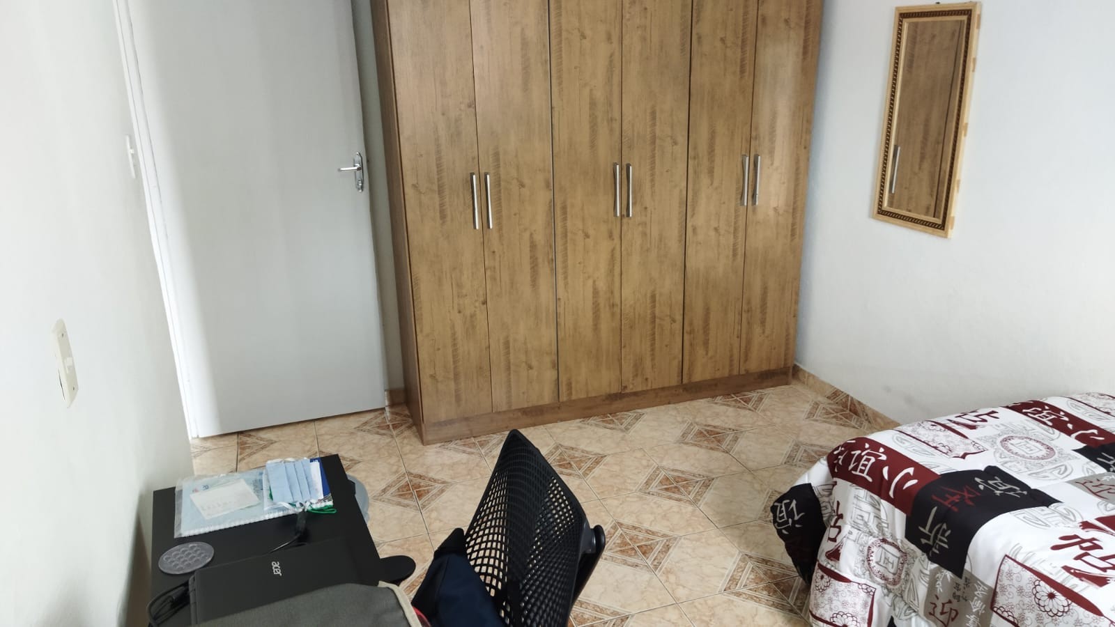 Sobrado 2 Casas - Campo Grande