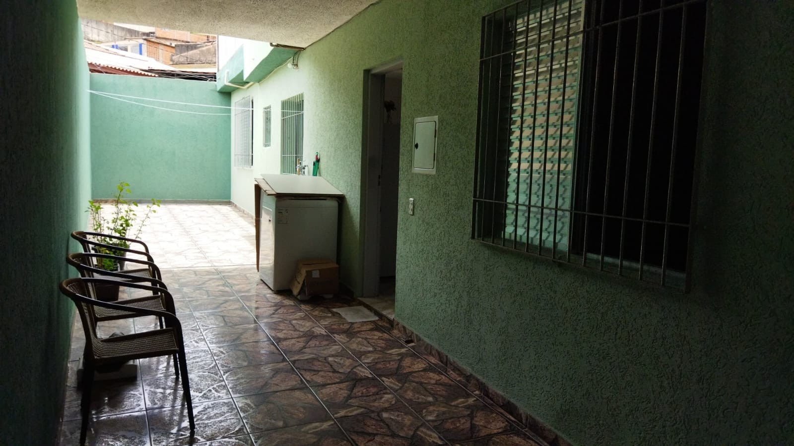 Sobrado 2 Casas - Campo Grande