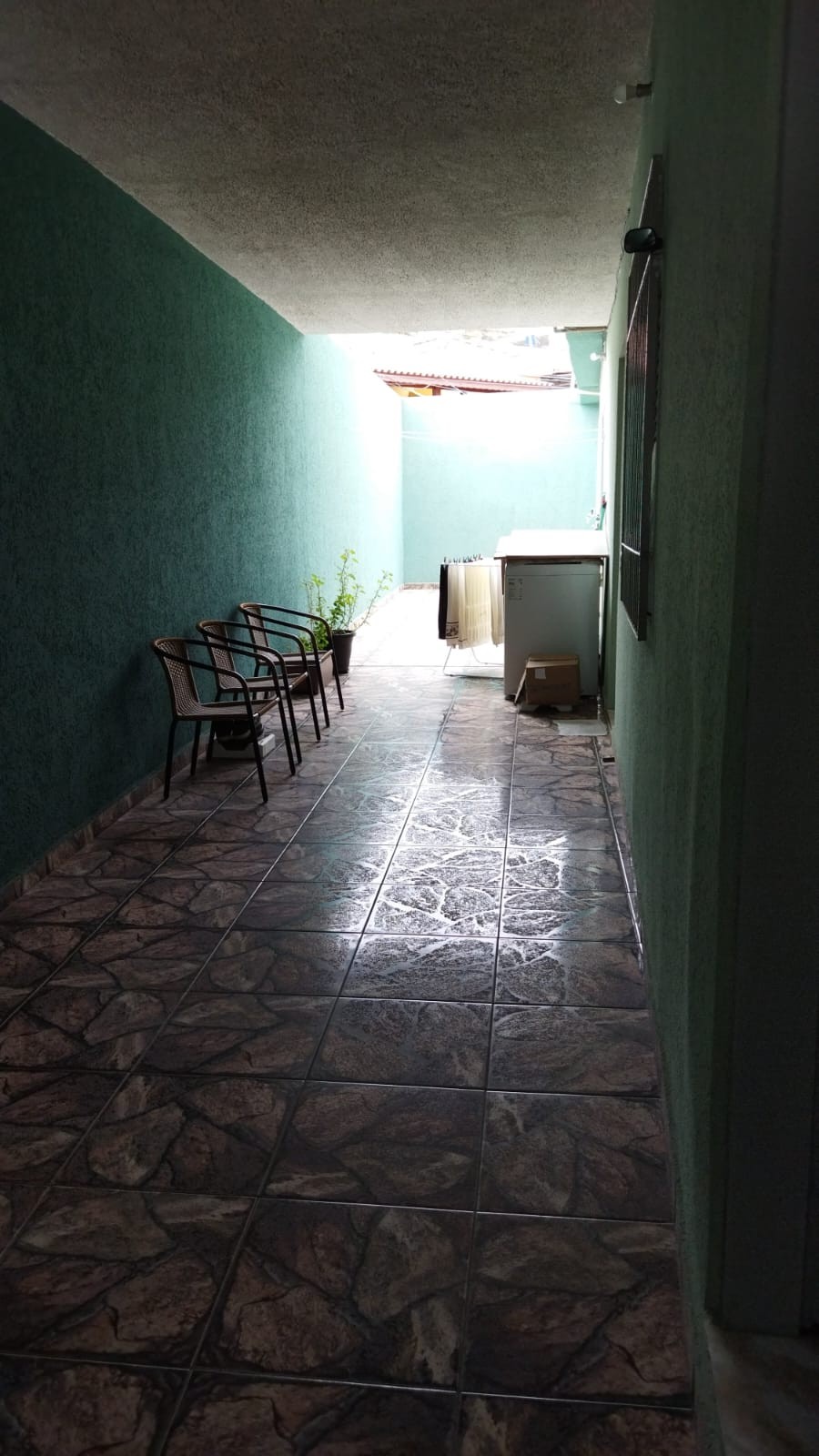 Sobrado 2 Casas - Campo Grande