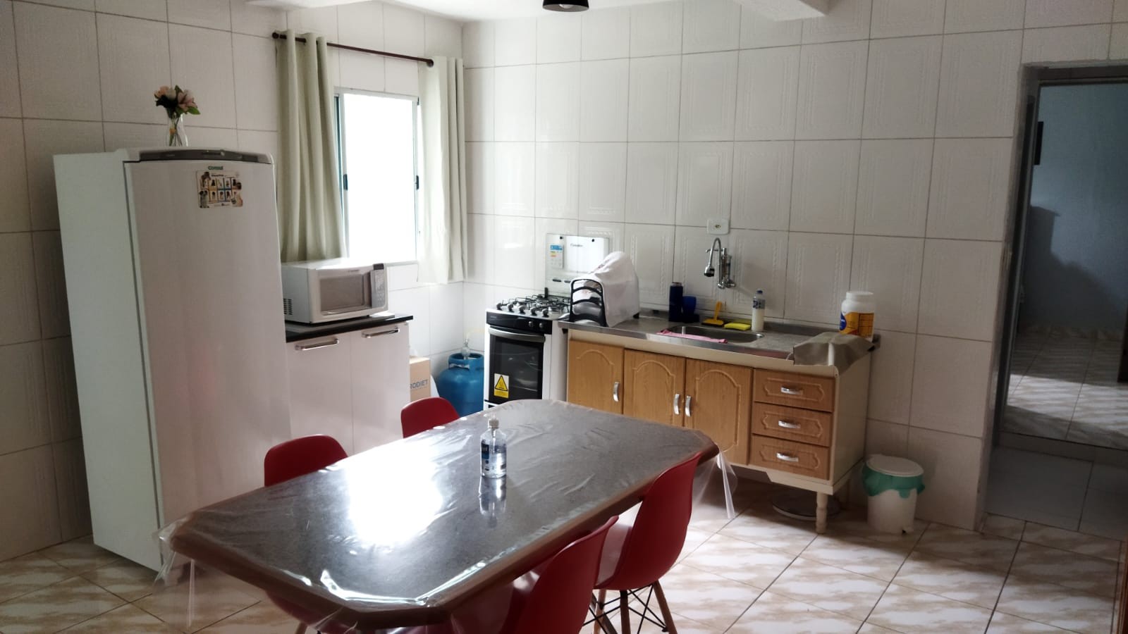 Sobrado 2 Casas - Campo Grande