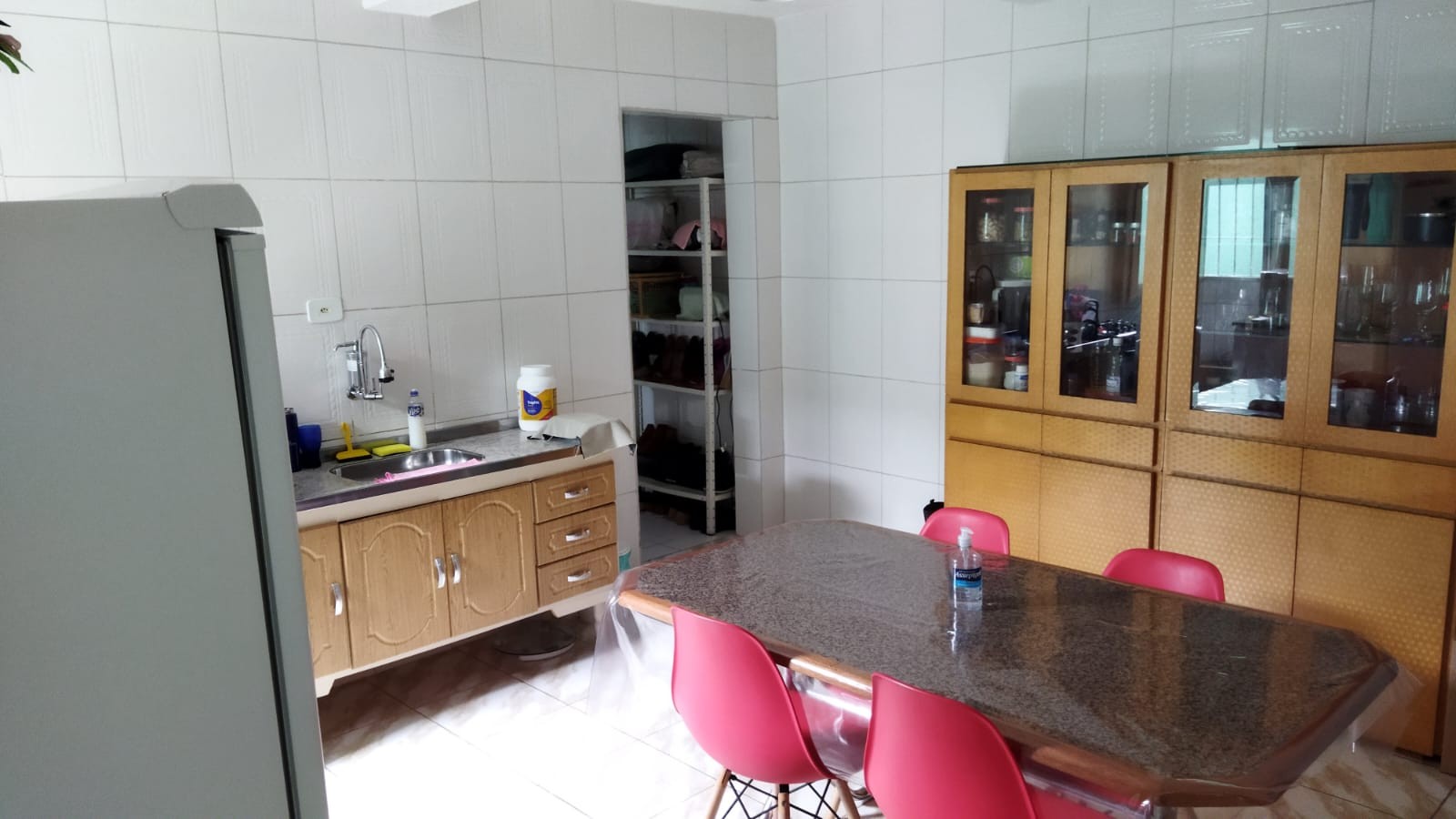 Sobrado 2 Casas - Campo Grande