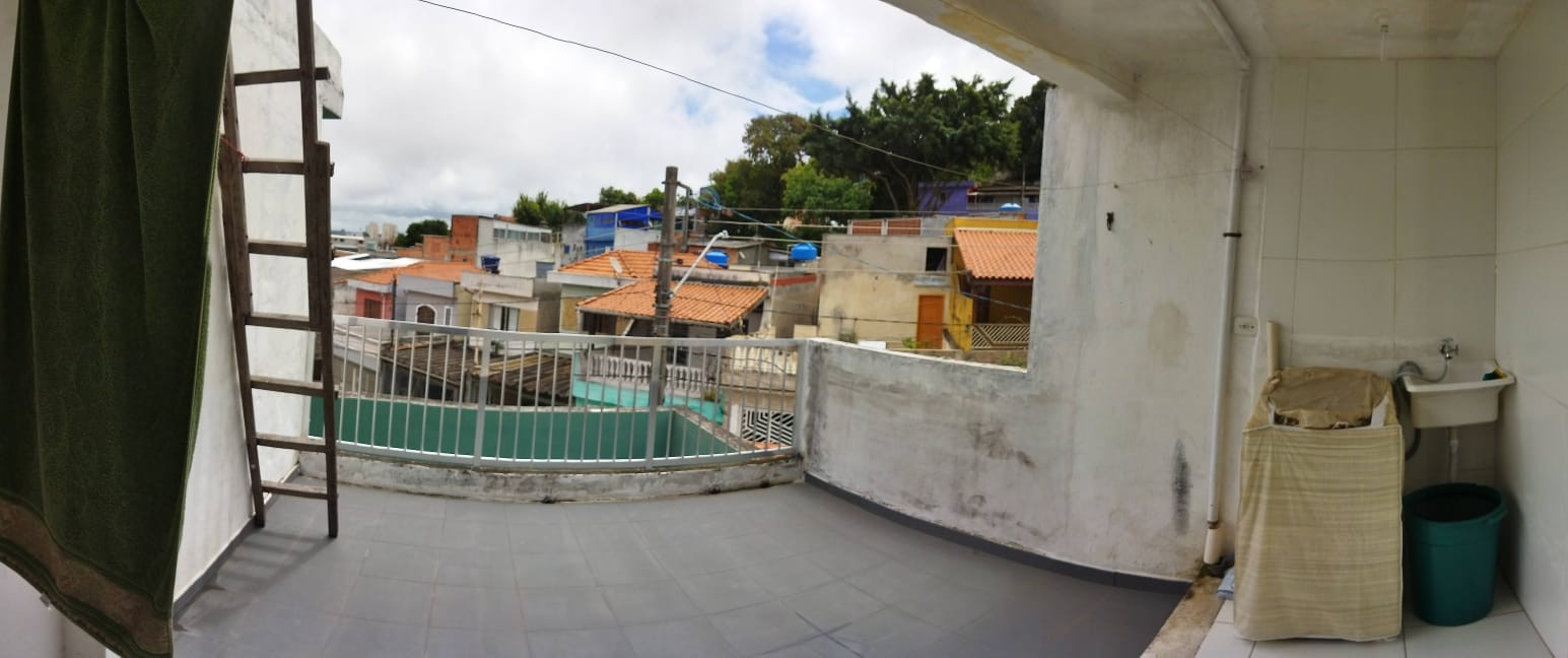 Sobrado 2 Casas - Campo Grande