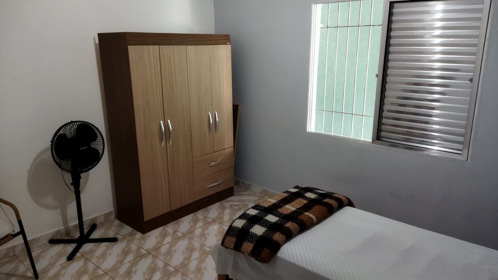 Sobrado 2 Casas - Campo Grande