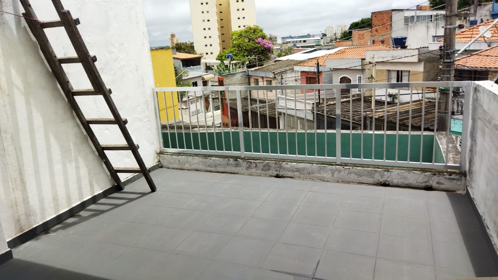 Sobrado 2 Casas - Campo Grande