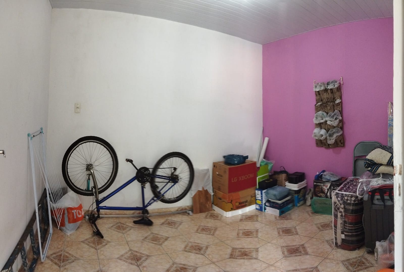 Sobrado 2 Casas - Campo Grande