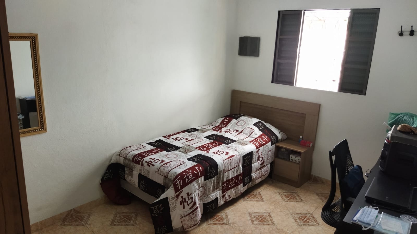 Sobrado 2 Casas - Campo Grande