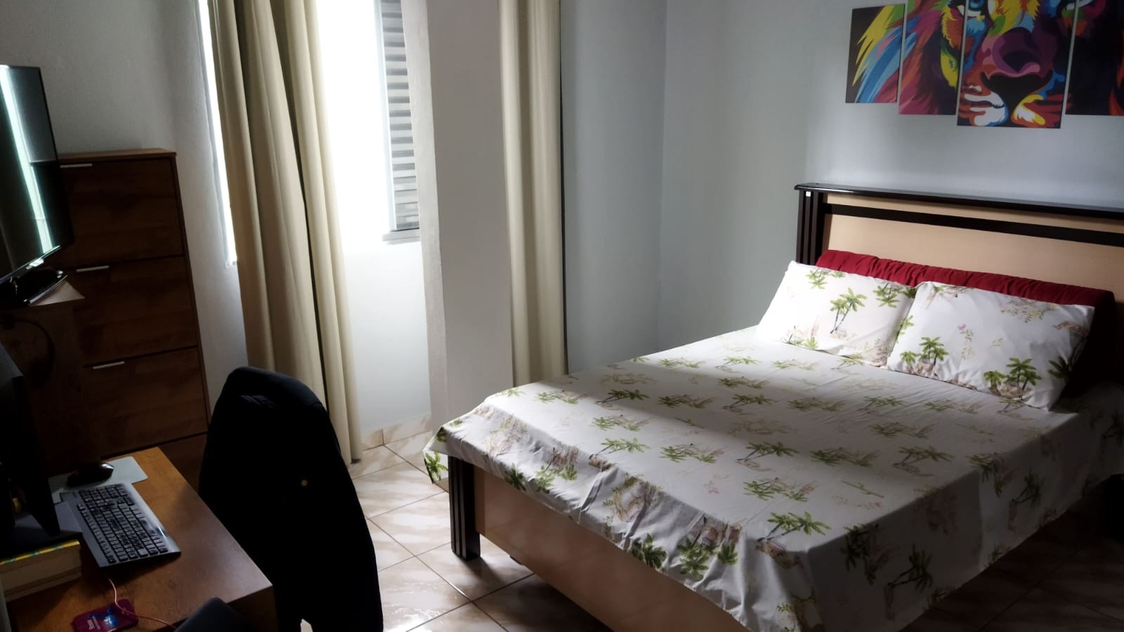 Sobrado 2 Casas - Campo Grande
