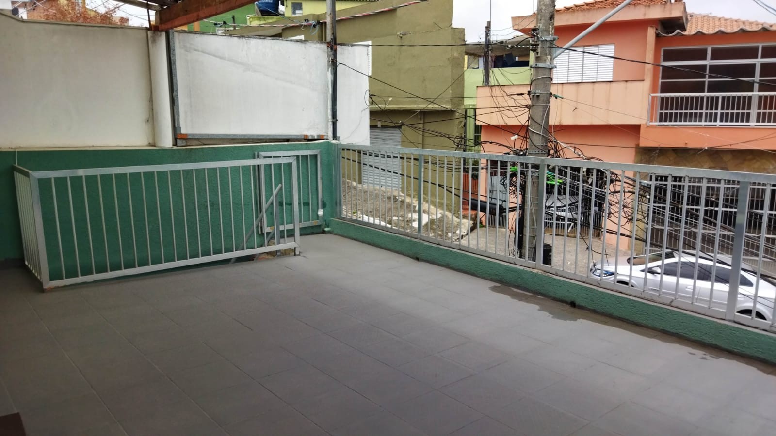 Sobrado 2 Casas - Campo Grande