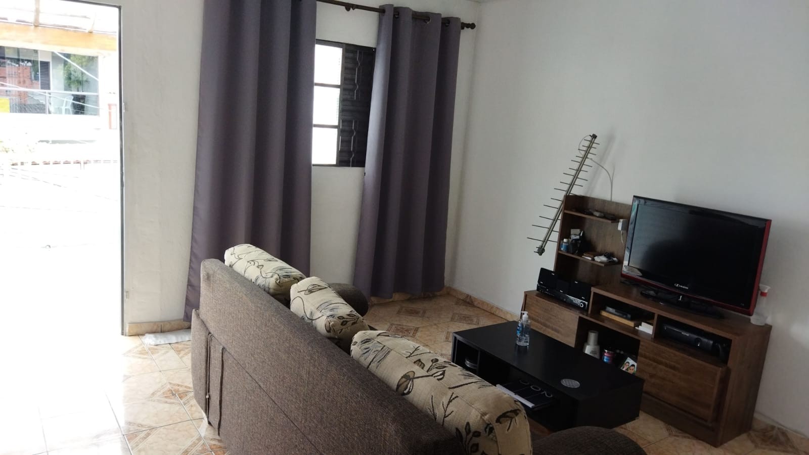 Sobrado 2 Casas - Campo Grande