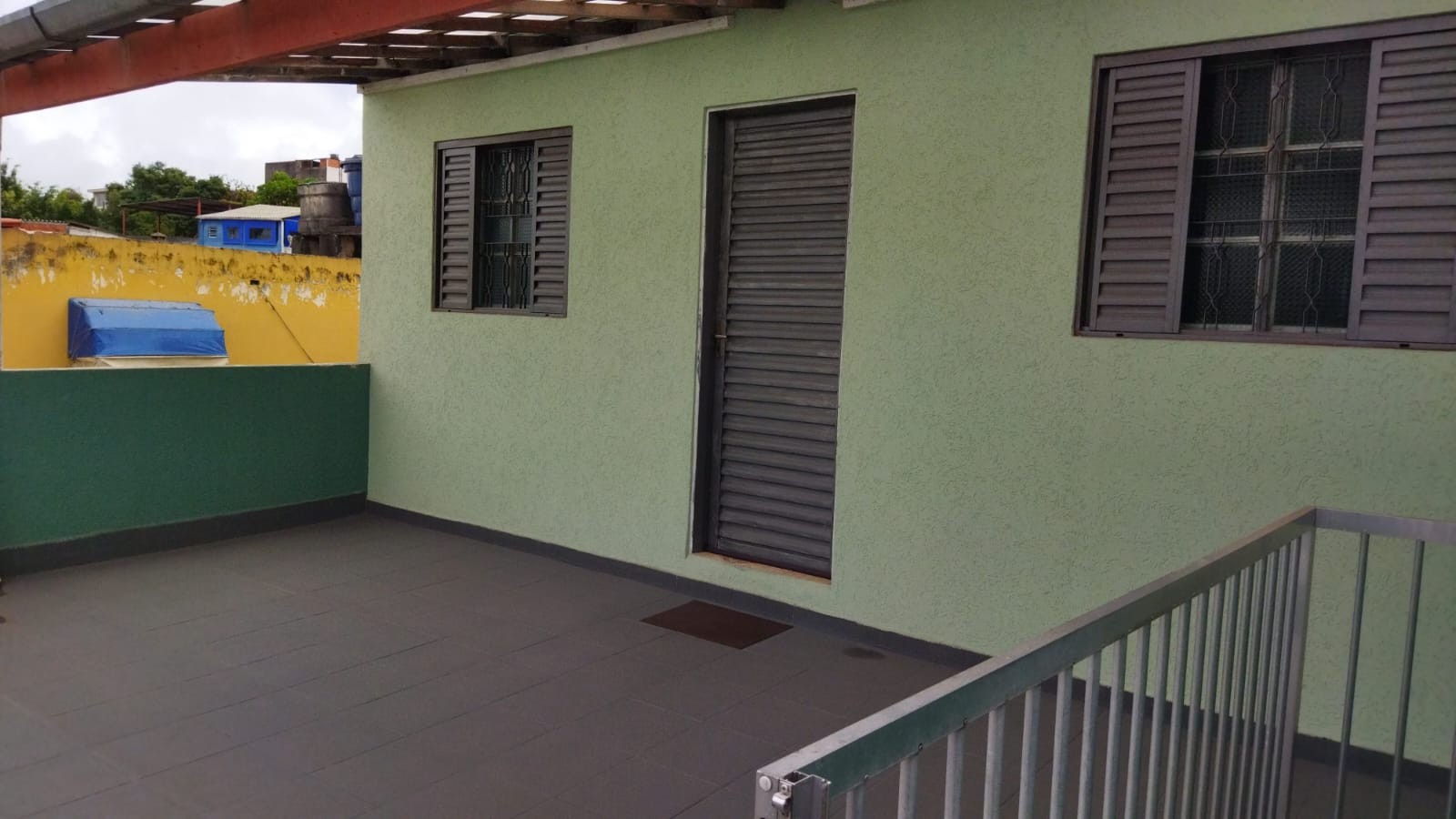 Sobrado 2 Casas - Campo Grande