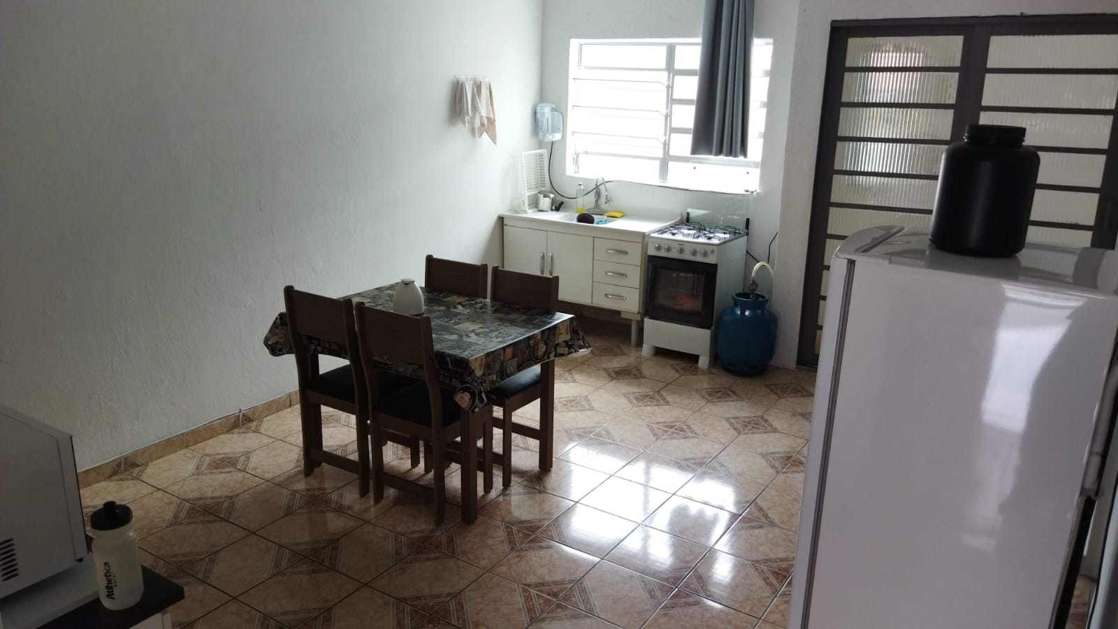 Sobrado 2 Casas - Campo Grande