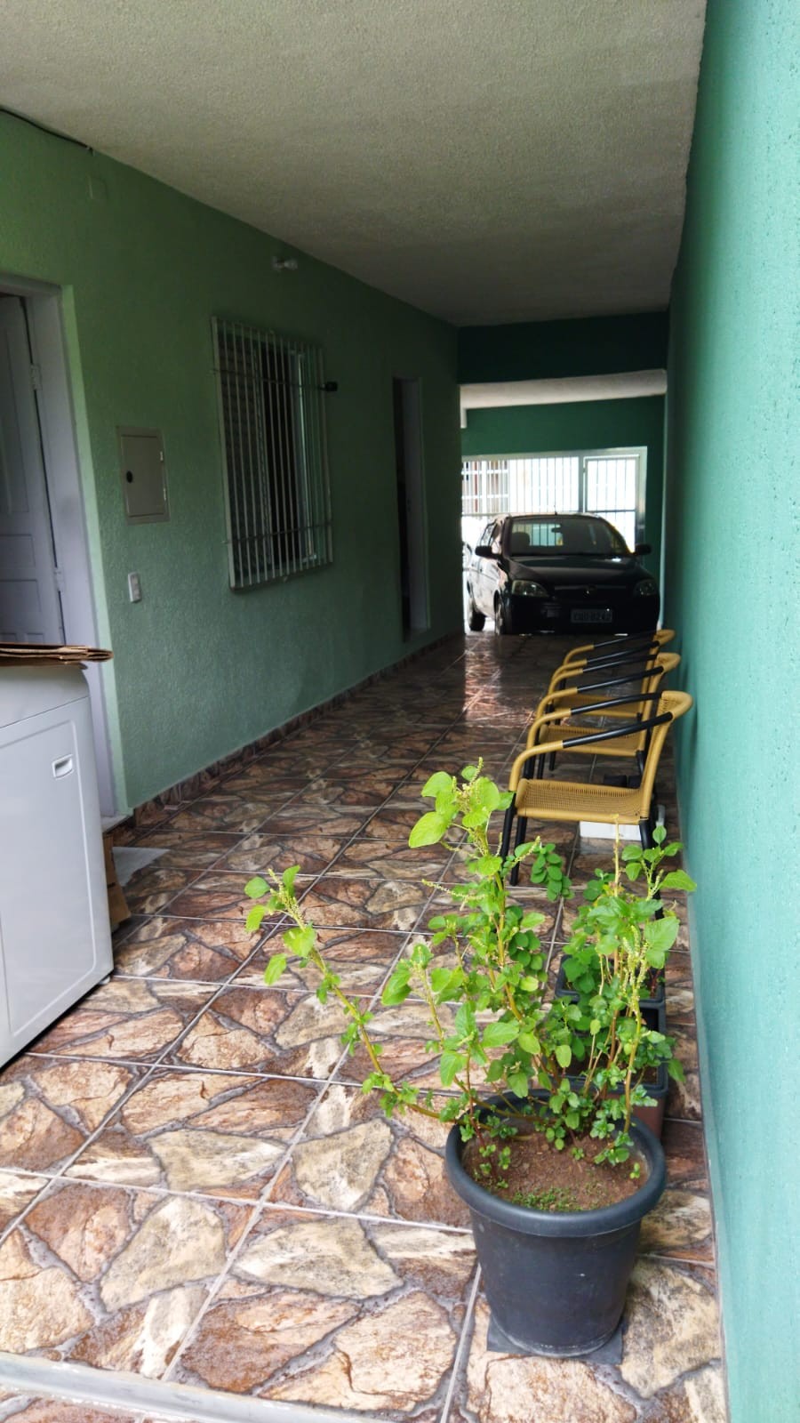 Sobrado 2 Casas - Campo Grande